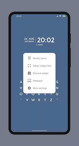 Letters Launcher screenshot 6