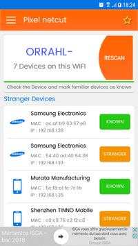 Pixel NetCut Defender - wifi security screenshot 3