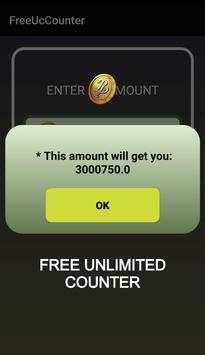Royal Pass and UC free : UC Unlimited screenshot 3
