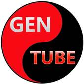 GenTube Downloader pro أيقونة
