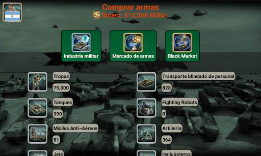 Imperio Latinoamericano screenshot 3