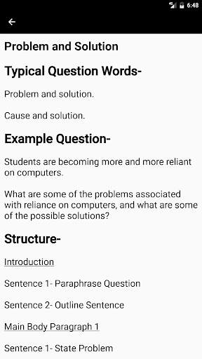 Ielts essay writing screenshot 4