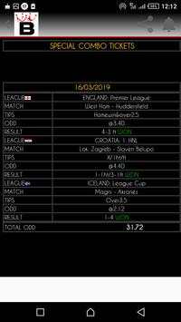 FIXED BET KING screenshot 3