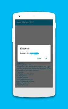 Password Hacker For FB Prank screenshot 4
