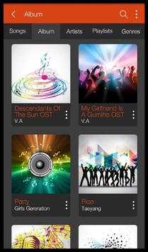 Music Player - Lecteur MP3 screenshot 2
