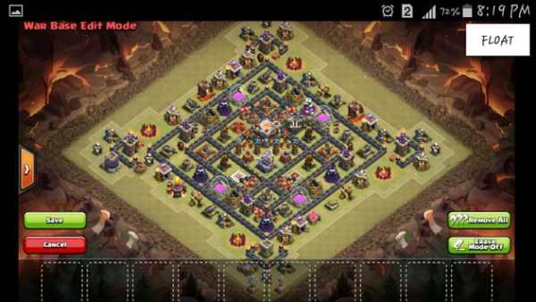 Bases Layouts: Maps for COC screenshot 4