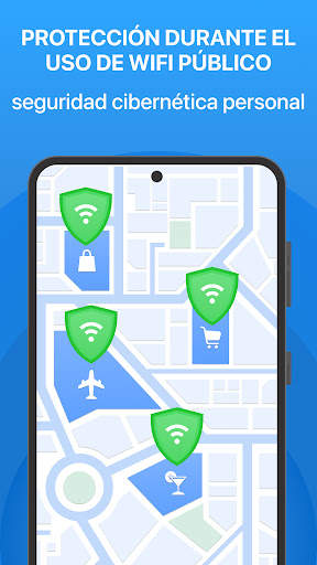 SecureVPN - Proxy Súper Rápido screenshot 5