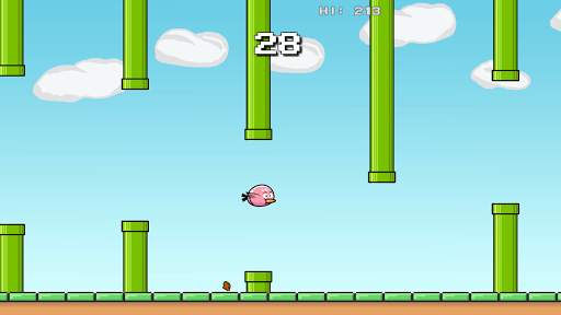 Botty Bird screenshot 9
