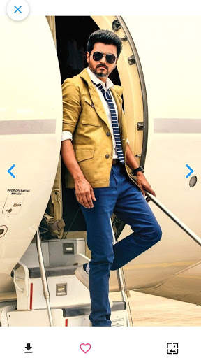 Vijay HD Wallpaper screenshot 3