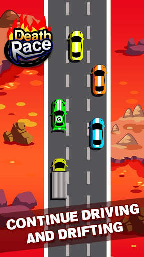 Speed Driver - 2D Car Racing screenshot 3