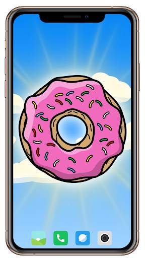 Donuts Wallpaper screenshot 12