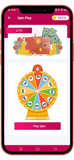 Bit-Up Rewards - Play Game and earn money स्क्रीनशॉट 4