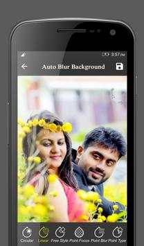 DSLR Blur Background  : Square Blur Photo Effect screenshot 2