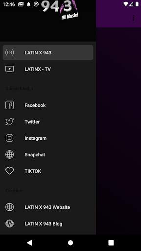 L A T I N X 9 4 3 screenshot 4