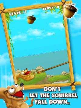 Squirrel Nut Grab Langsung screenshot 4
