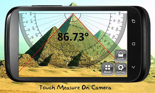 Rapporteur - ON PROTRACTOR screenshot 2