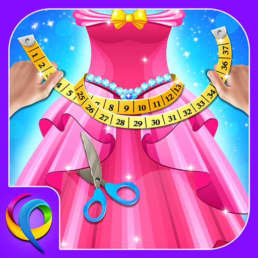Fashion Star Designer DIY - Fashion Salon Tycoon icon
