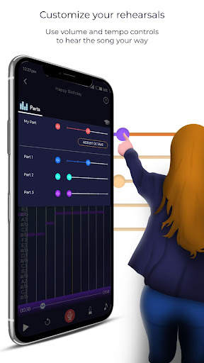 Harmony Helper screenshot 6