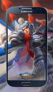 ★ ML Mobile Legends Wallpaper HD screenshot 1