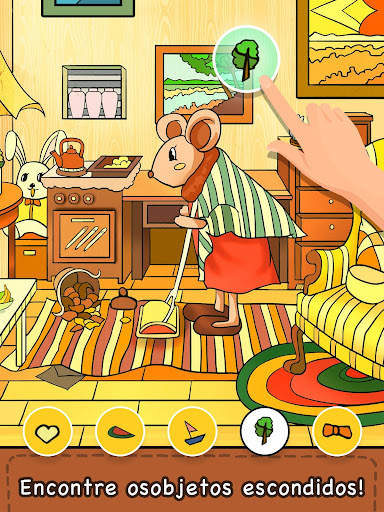 Ache! - Jogos de peças ocultas screenshot 1