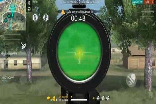 Battleground Free Fire Walkthrough 2019 screenshot 1