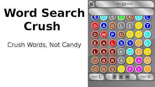 Word Search Crush screenshot 7