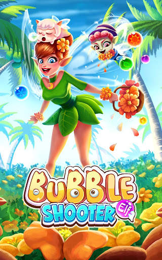 Bubble Elf - Pop Shooter screenshot 16
