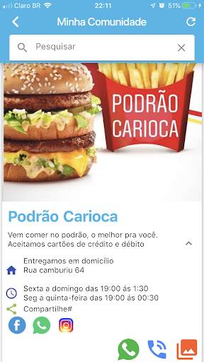 Minha Comunidade 5 تصوير الشاشة