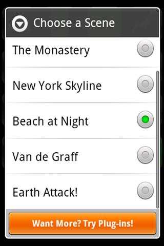 Lightning Bug - Sleep Clock screenshot 3