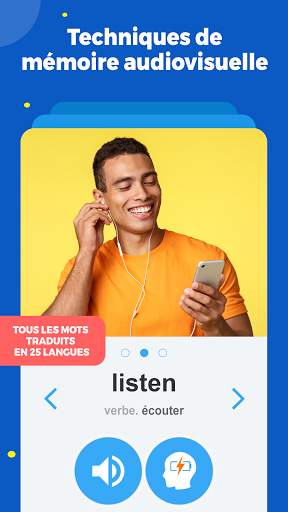 Blarma - apprendre l'anglais, vocabulaire anglais screenshot 2