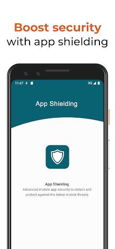 OneSpan Mobile Authenticator screenshot 5