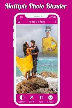 Multiple Photo Blender screenshot 1