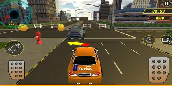 Wild Car driving screenshot 4