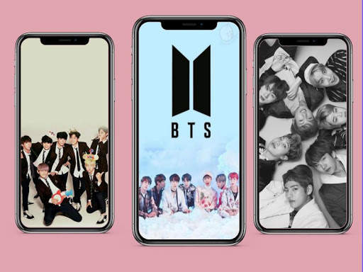 BTS Wallpaper 4K screenshot 1