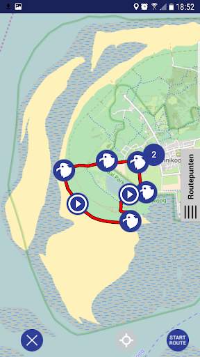 Altijd Wad Pad screenshot 5