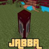 JABBA  Iron Chests 2 for Minecraft logo