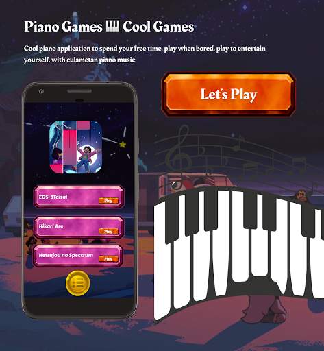 Steven Games on Piano Universe screenshot 13