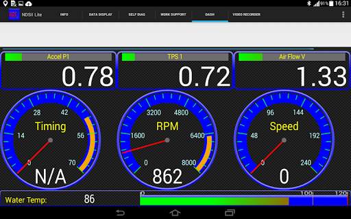 NDSII Lite screenshot 17