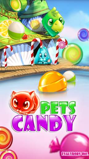 Candy Pets screenshot 1