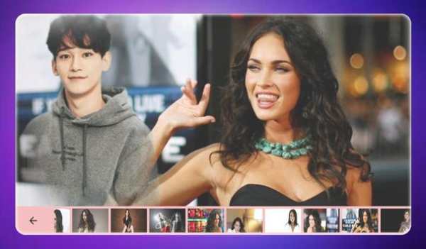 Click With Megan Fox 6 تصوير الشاشة