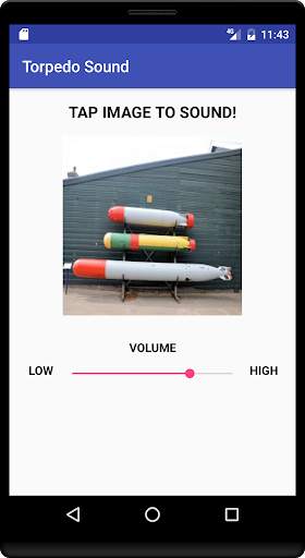 Torpedo Sound screenshot 1
