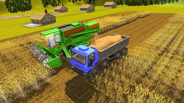 New Farming Sim 2018 Game -  Real Farmer Life screenshot 8