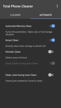 Total Phone Cleaner Free screenshot 3