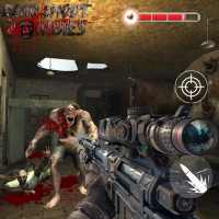 FPS Zombie Shooter Zombie Wave Killer logo