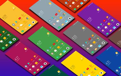 Single Color Wallpapers screenshot 1