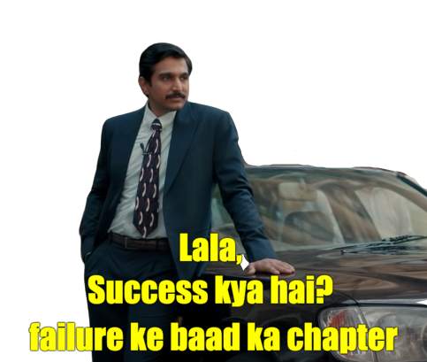 SCAM 1992 - Harshad Mehta WhatsApp Stickers screenshot 6