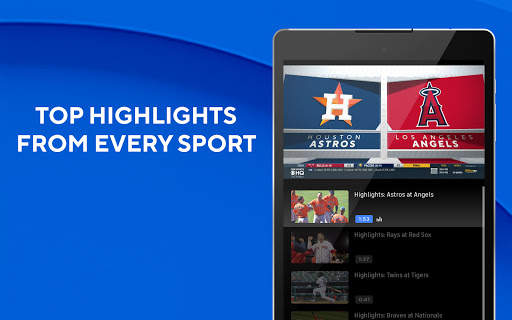 CBS Sports App - Scores, News, Stats & Watch Live screenshot 8