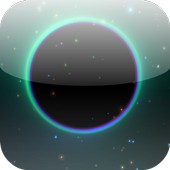 4K Rainbow Light Rings  Motion Wallpapers icon