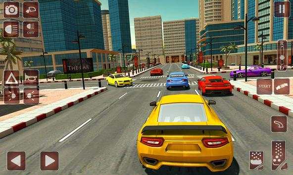 Car Driving School 2017 screenshot 1