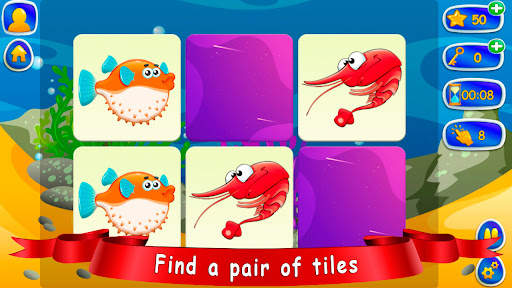 Matching Games for Kids screenshot 3